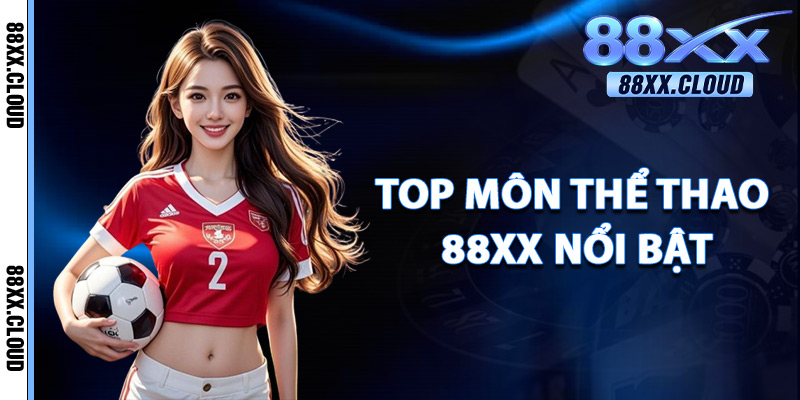 Top Môn Thể Thao 88xx Nổi Bật